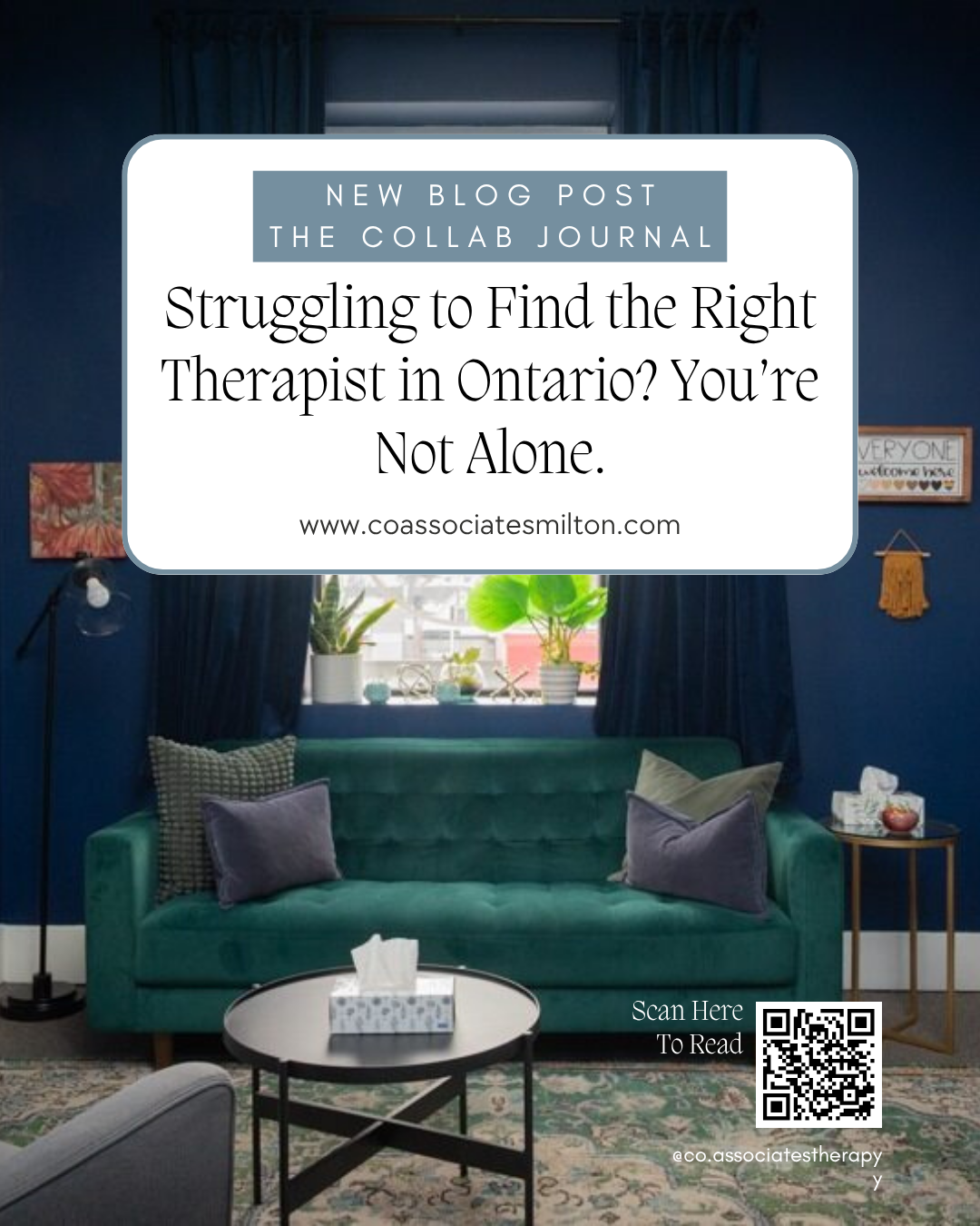 Why Finding the Right Therapist Feels So Hard (And What Most People Are Missing)